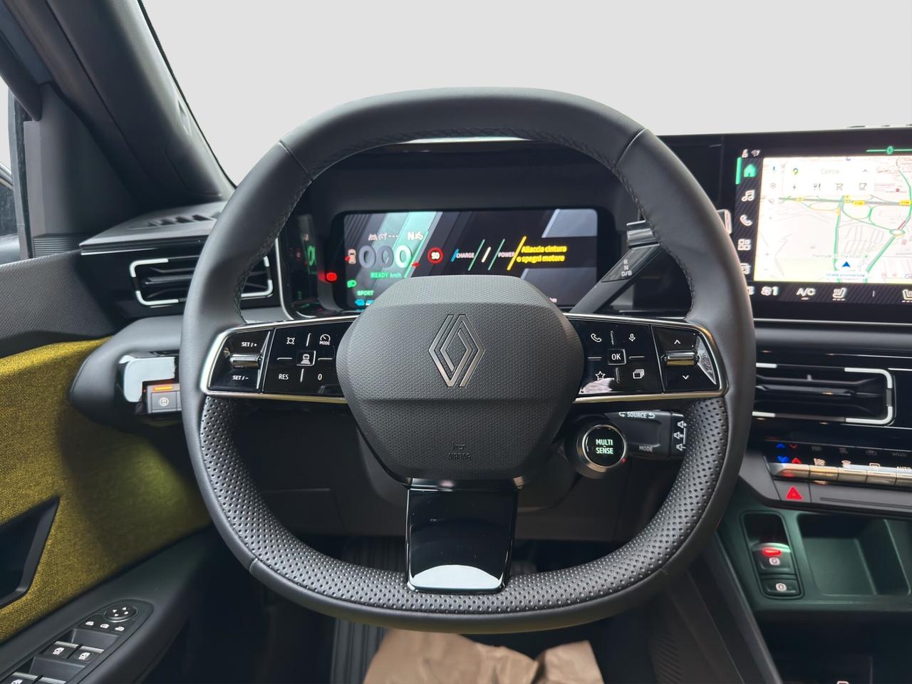 Renault 5 E-Tech Electric 150 CV Comfort Range Iconic Cinq