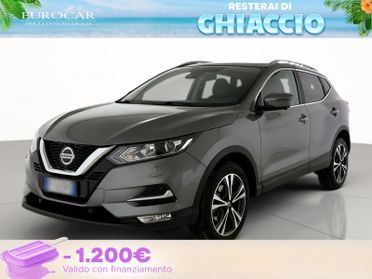 Nissan Qashqai 1.5 dci n-connecta 110cv