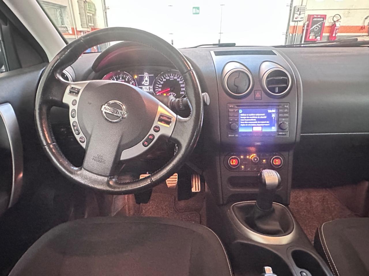 Nissan Qashqai 1.6 16V GPL Eco Visia