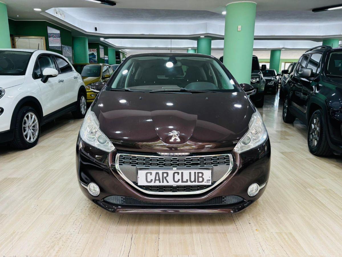 Peugeot 208 1.6 VTi 120 cv 5p. Allure Navi