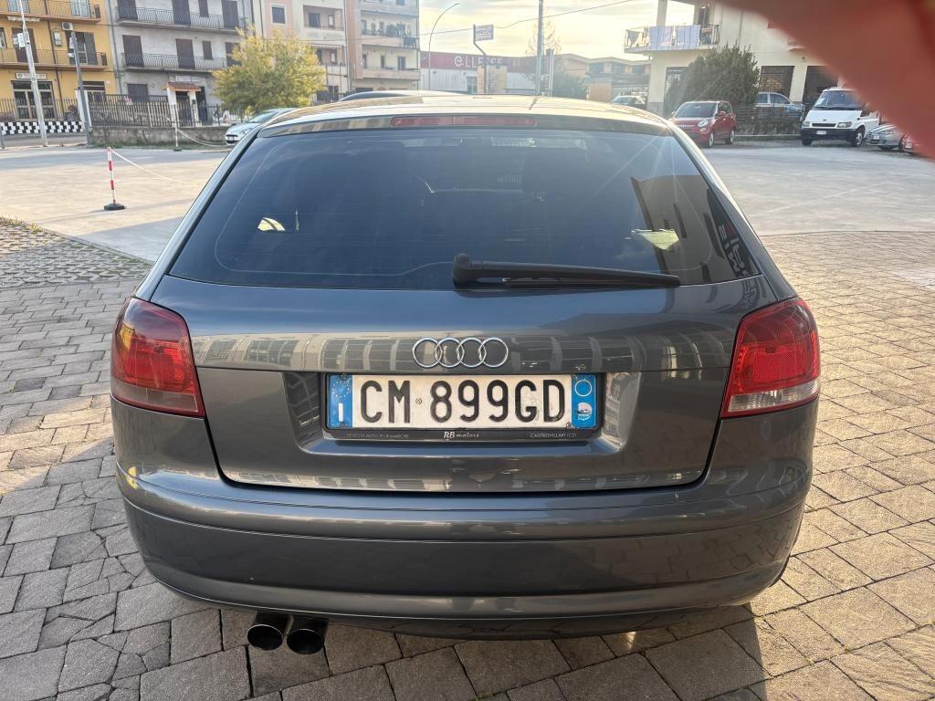 Audi A3 2.0 TDI 140cv 3p. Ambition