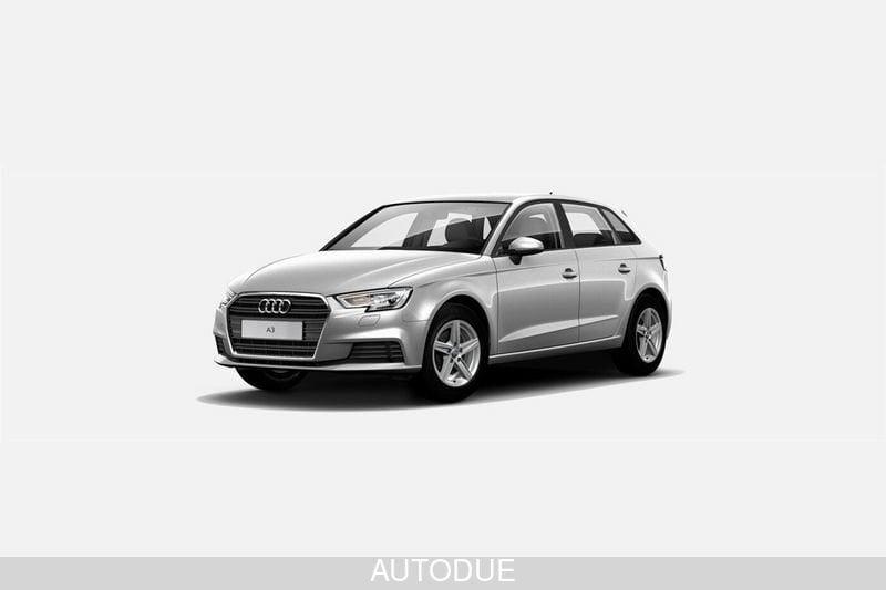 Audi A3 III 2016 Sportback Sportback 30 1.6 tdi 116cv