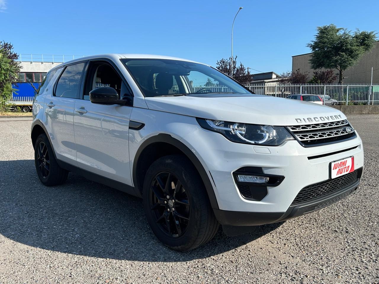 Land Rover Discovery Sport 2.2 TD4 HSE N1G AUTOCARRO
