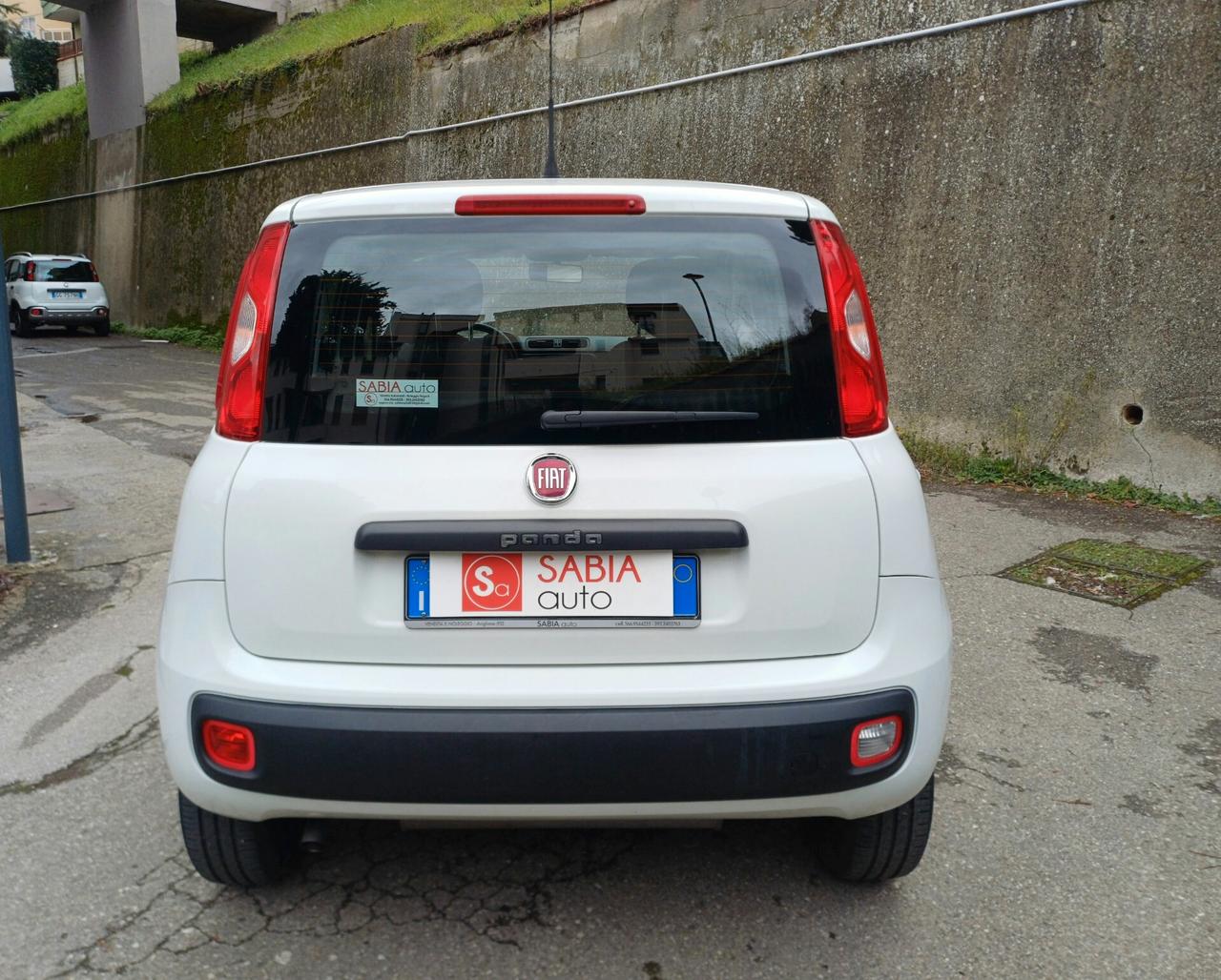 FIAT PANDA 0.9 TWINAIR 85cv NATURAL POWER EASY
