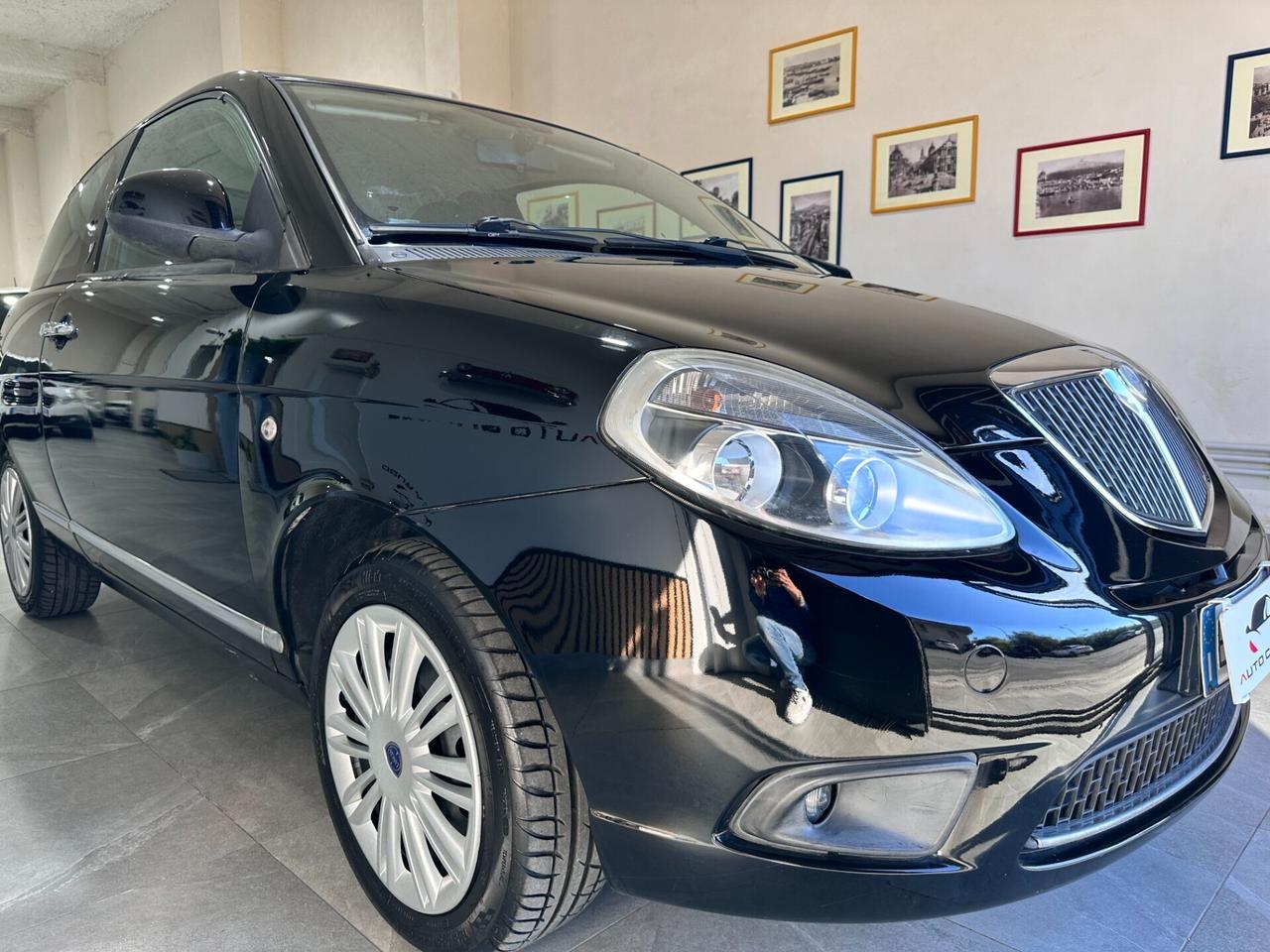 Lancia Ypsilon 1.2 69 CV Unyca - UNICO PROP. - NUO