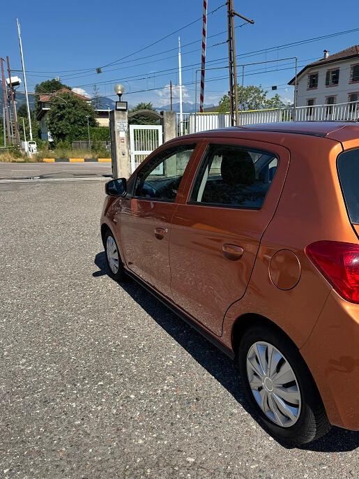 Mitsubishi Space Star Space Star 1.2 ClearTec Intense