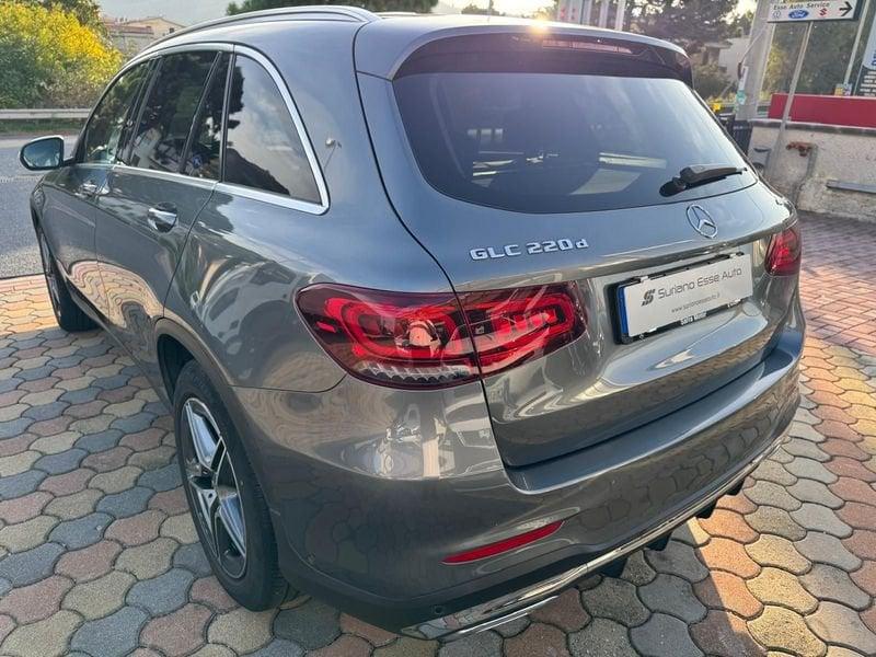 Mercedes-Benz GLC 220 d 4Matic Premium