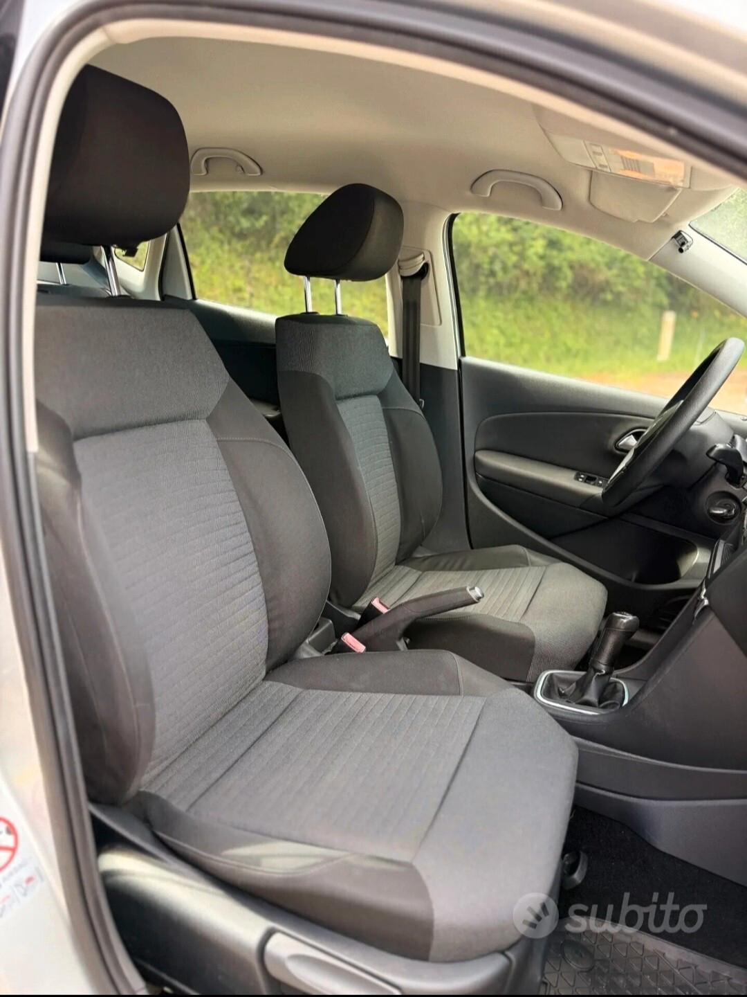 Volkswagen Polo 1.6 TDI 90CV DPF 5 porte Comfortline