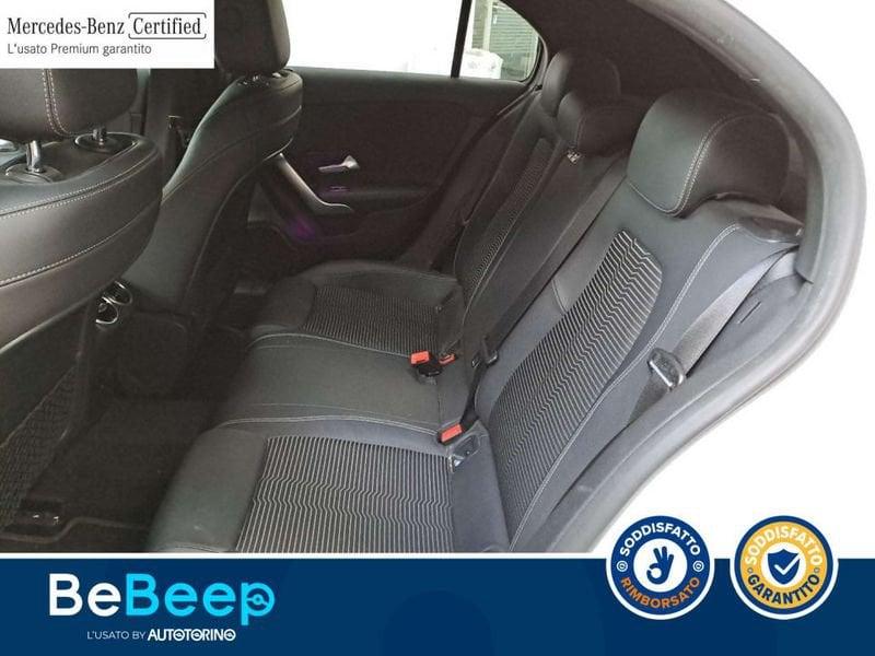 Mercedes-Benz Classe A A 250 E PHEV (EQ-POWER) SPORT AUTO