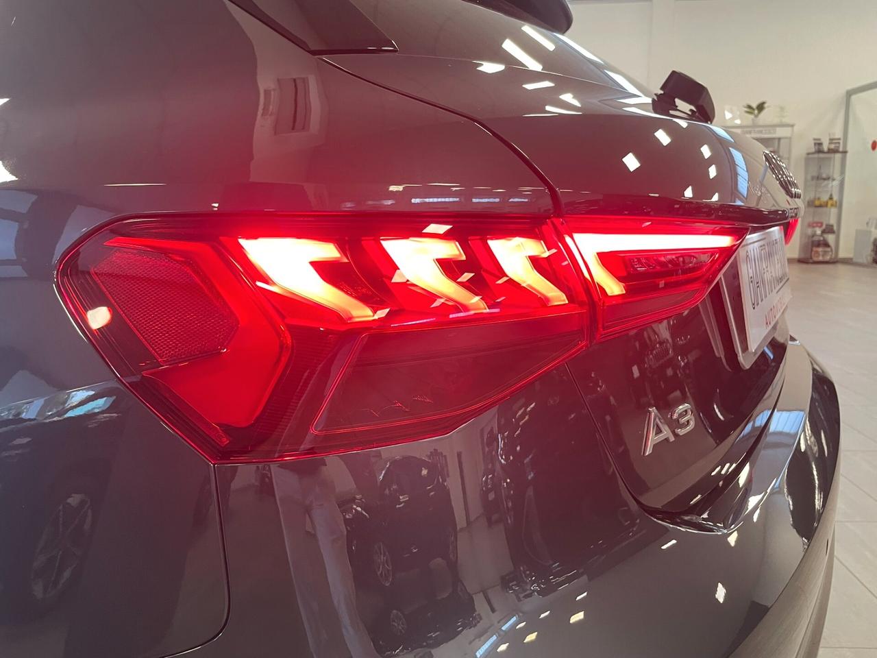 Audi A3 SPB 40 1.4 TFSI Hybrid S-tronic Business Advanced