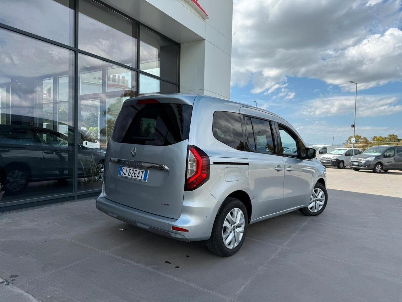 Renault Kangoo 1.5 Blue dCi 95CV Edition One Plus