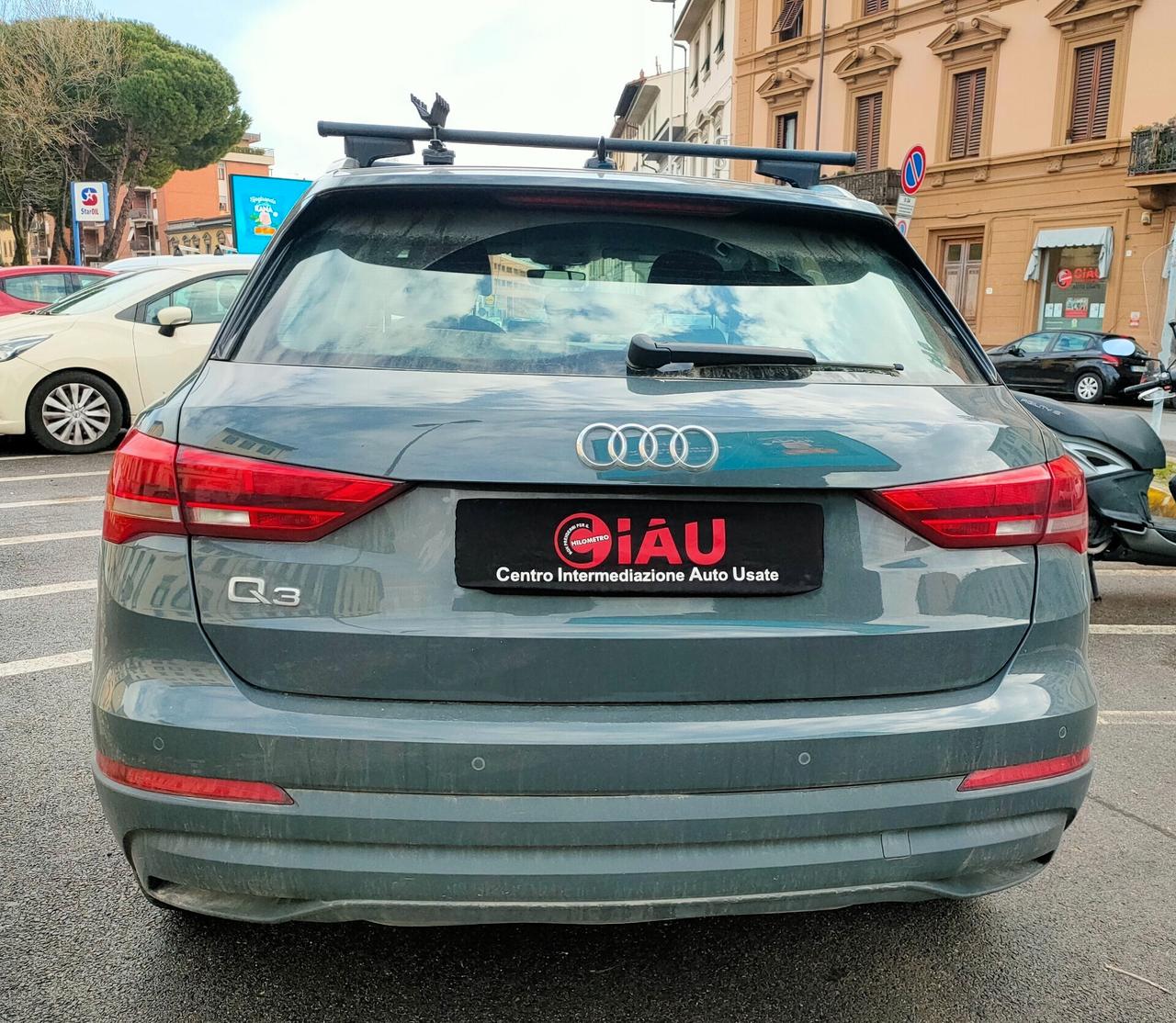 Audi Q3 35 TDI Business Advanced