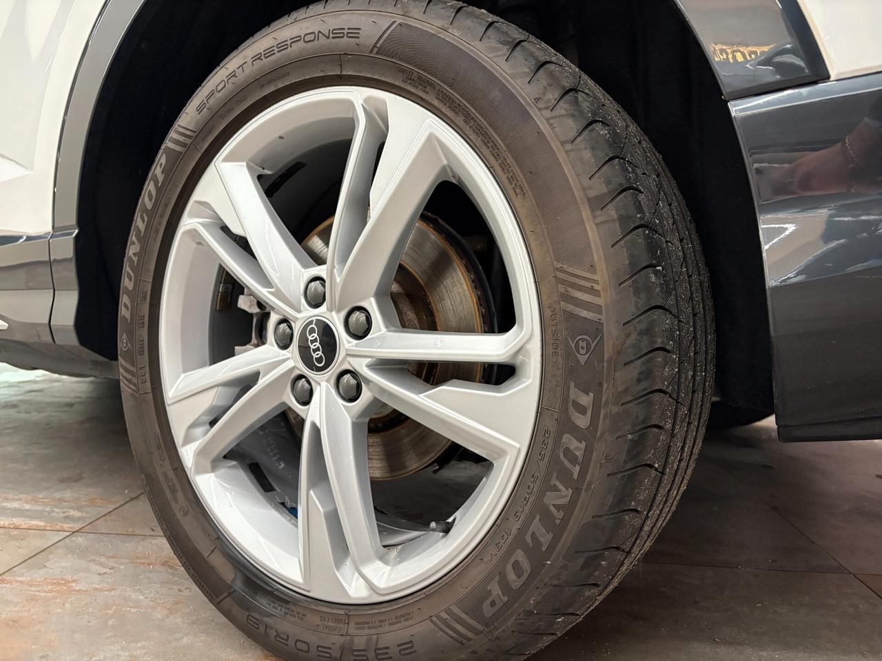 Audi Q3 SPB 40 TDI quattro Stronic S-Line Sportback