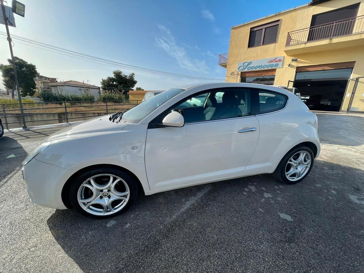 Alfa Romeo MiTo 1.4 T 120 CV GPL Distinctive