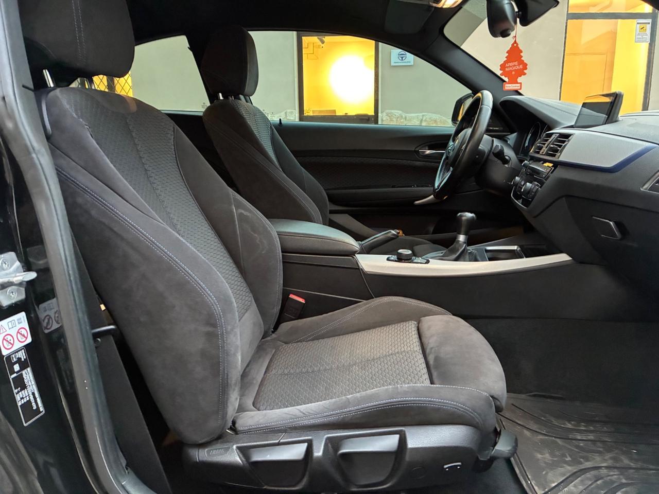 Bmw 220 220d Coupé Msport