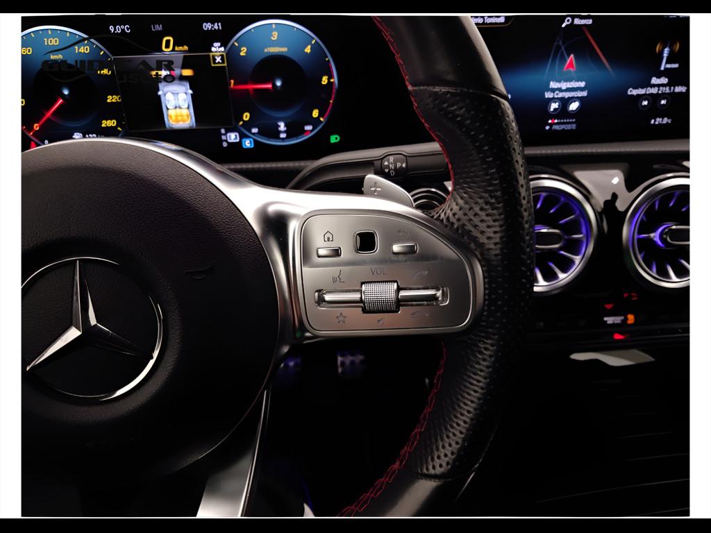 Mercedes-Benz CLA Sh.Brake - X118 - CLA Shooting Brake 200 d Premium auto