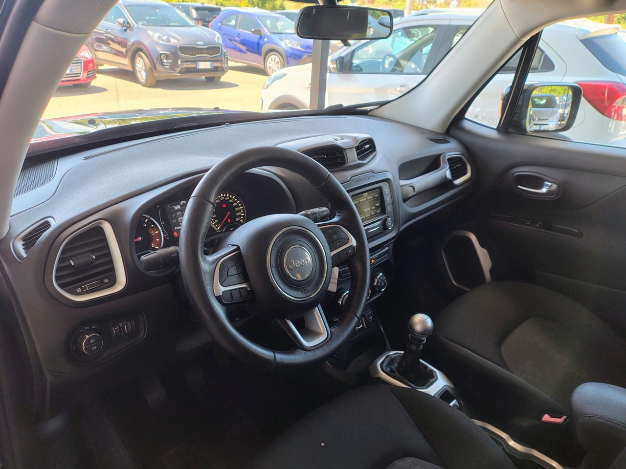 Jeep Renegade 1.6 Mjt 105 CV Business