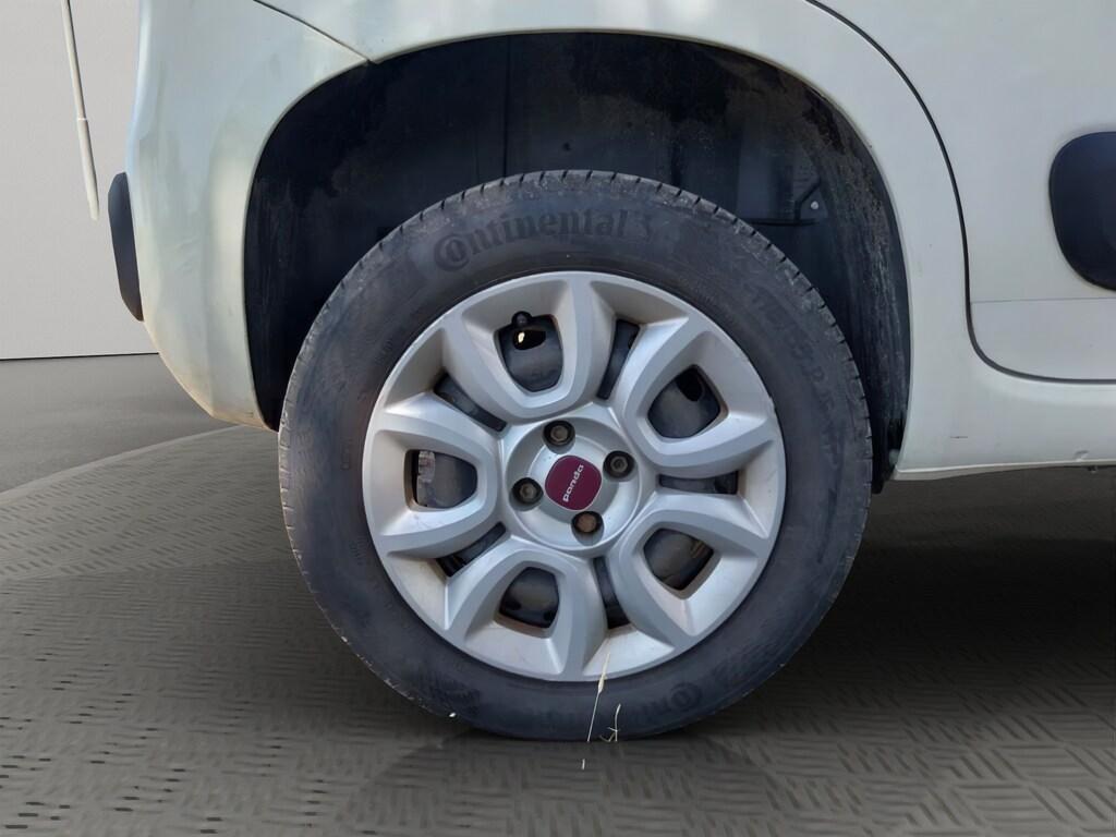 Fiat Panda III Van Panda Van 0.9 Pop 85cv 4x4 2p.Ti Serie 3 E6d-Temp