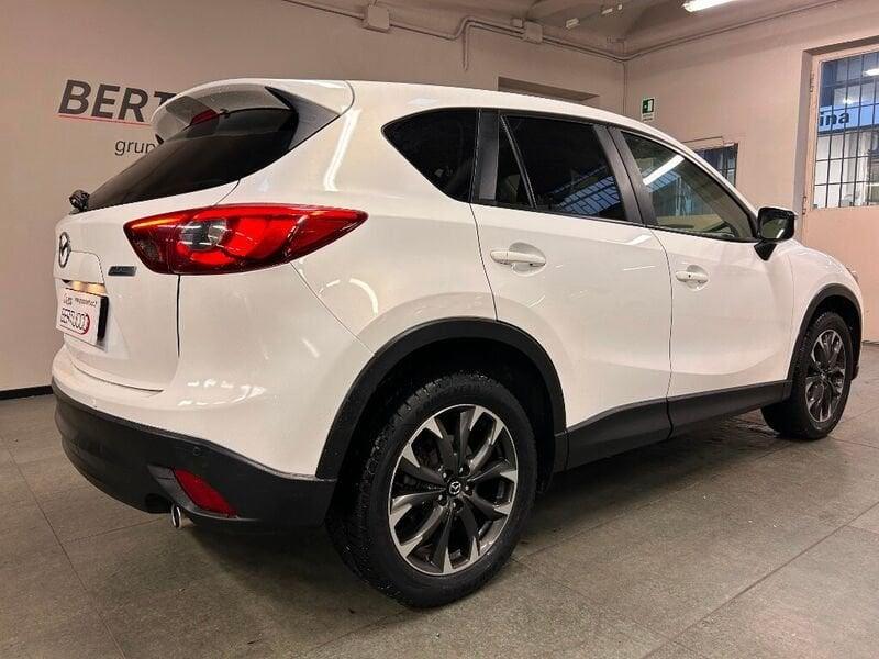 Mazda CX-5 2.2L Skyactiv-D 175CV 4WD Exceed