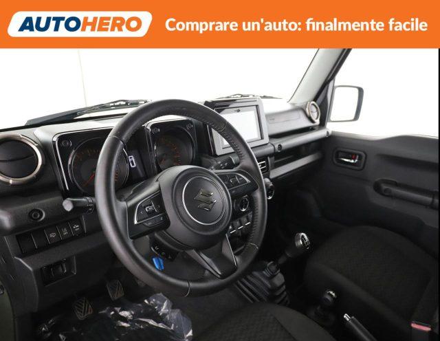 SUZUKI Jimny 1.5 4AT Top