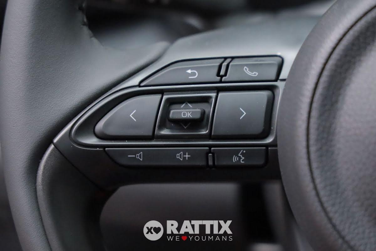 Toyota Yaris Cross 1.5 Hybrid 130CV Trend e-CVT
