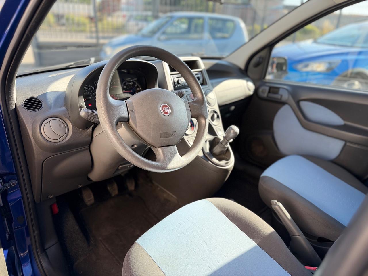 Fiat Panda 1.3 MJT 16V Dynamic PERFETTA