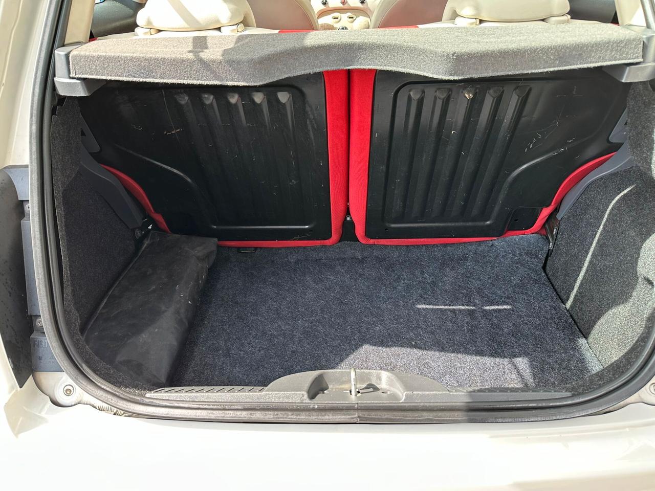 Fiat 500 1.2 by Gucci