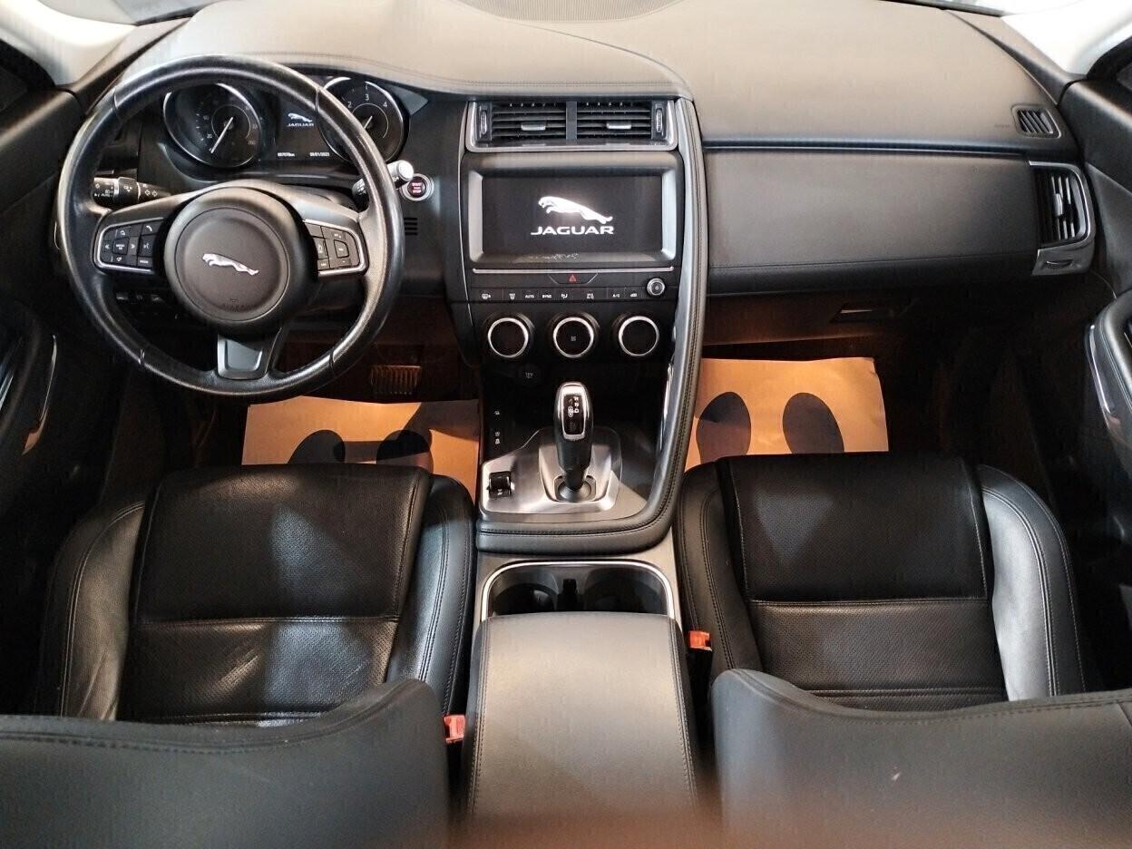 Jaguar E-Pace 2.0d i4 awd 180cv auto my19
