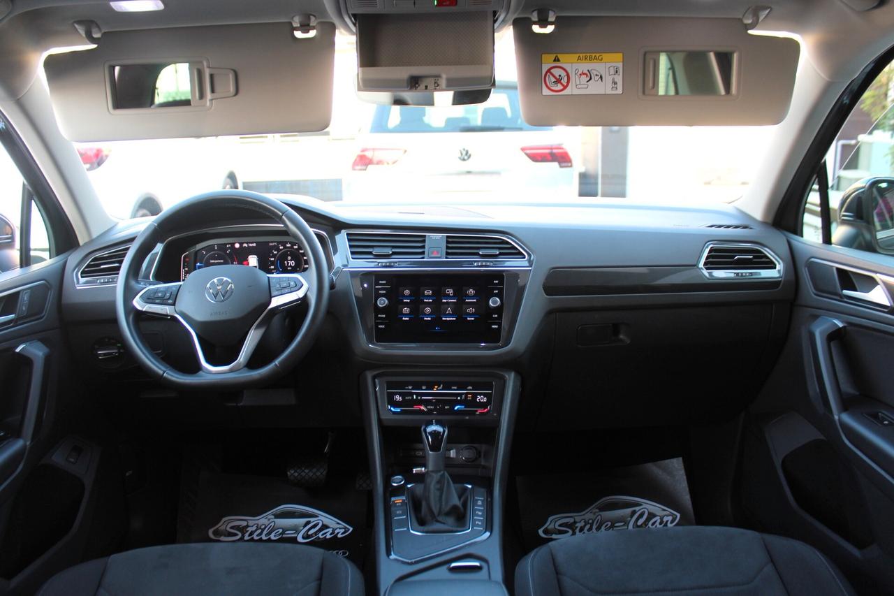 Volkswagen Tiguan 2.0 TDI 150 CV SCR DSG Elegance