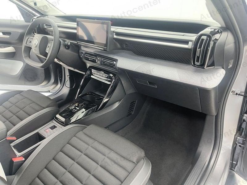 Citroën C3 Aircross 1.2 hybrid 145cv eDCS6 7posti MAX