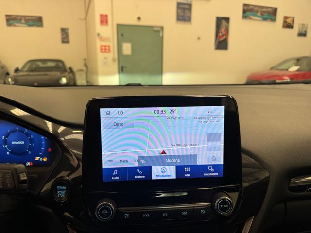 FORD Puma 1.0 EcoBoost Hybrid 125CV Aut. ST-Line