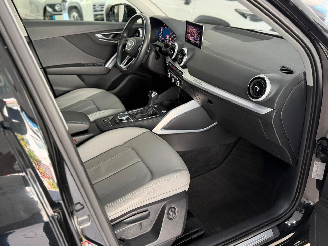 Audi Q2 35 TDI quattro S tronic line Edition