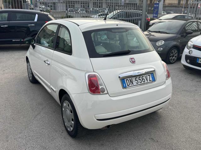 FIAT 500 1.3 Multijet 16V 75CV Pop