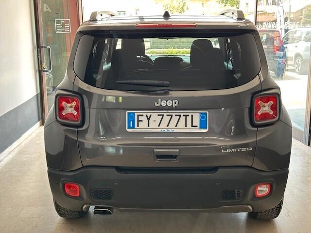 Jeep Renegade 1.6 Mjt 120 CV Limited PERFETTA