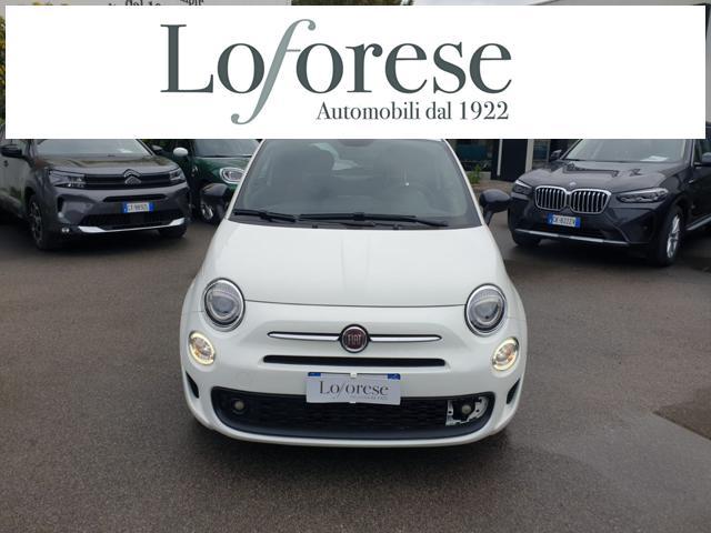 FIAT 500 1.0 Hybrid Connect