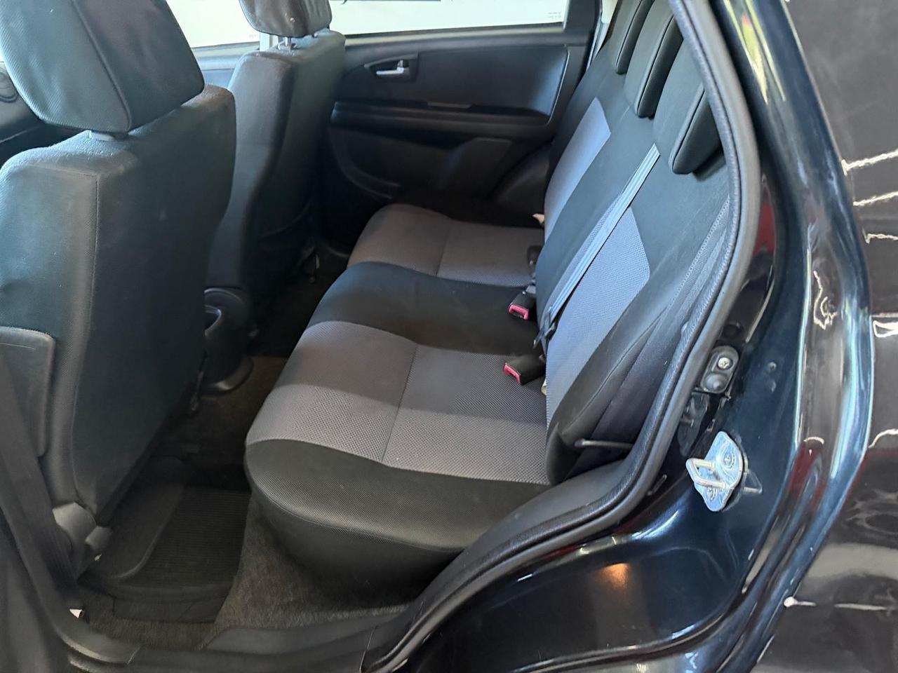 Fiat Sedici 1.6 16V 4x4 Emotion GPL