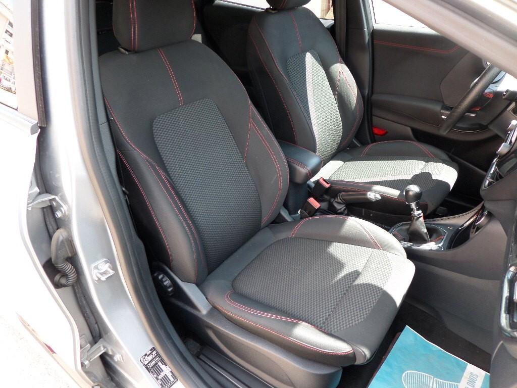 FORD PUMA 1.0 ECOBOOST HYBRID 125CV ST-LINE - Navi-Apple Car Play e Android Auto-Park
