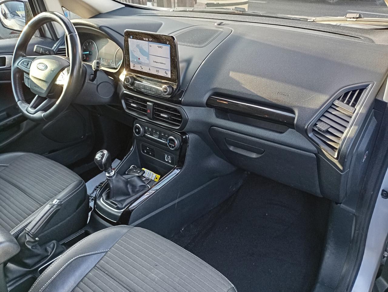 Ford EcoSport 1.0 EcoBoost 125CV Titanium