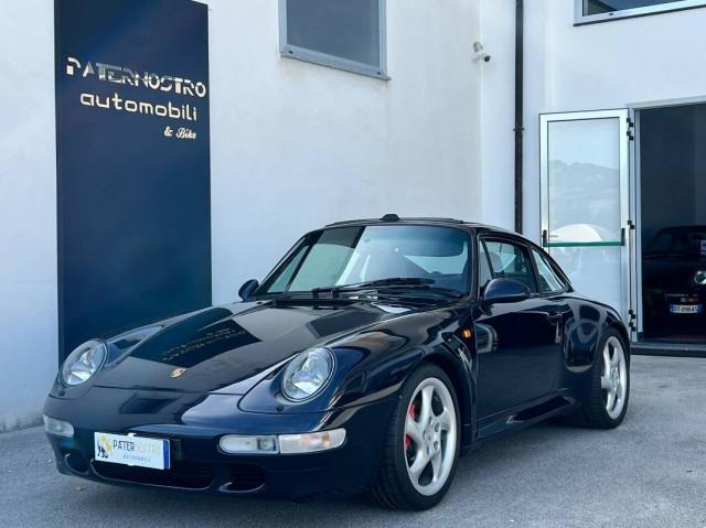 Porsche 911 Carrera 911 3.6 Carrera 4S Coupé