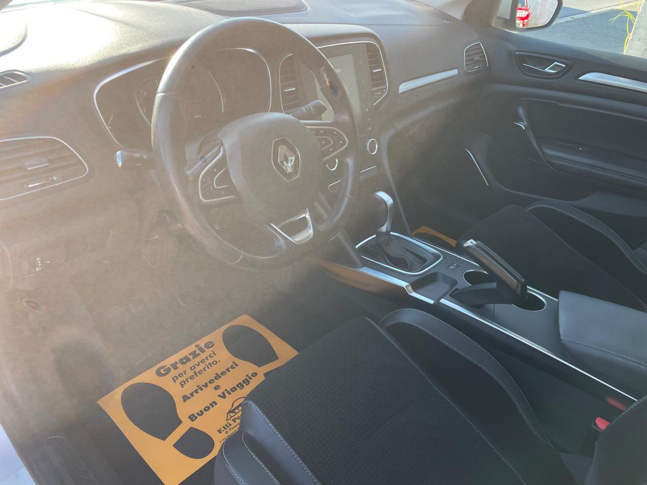 RENAULT MEGANE 1.5 DIESEL 110 (CV) 2017