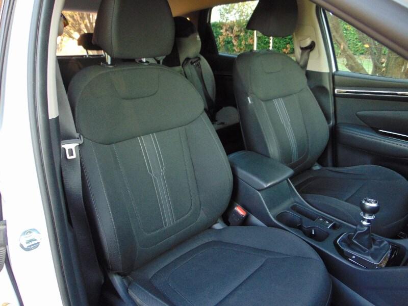 HYUNDAI Tucson 3ª serie Tucson 1.6 T-GDI 48V X...