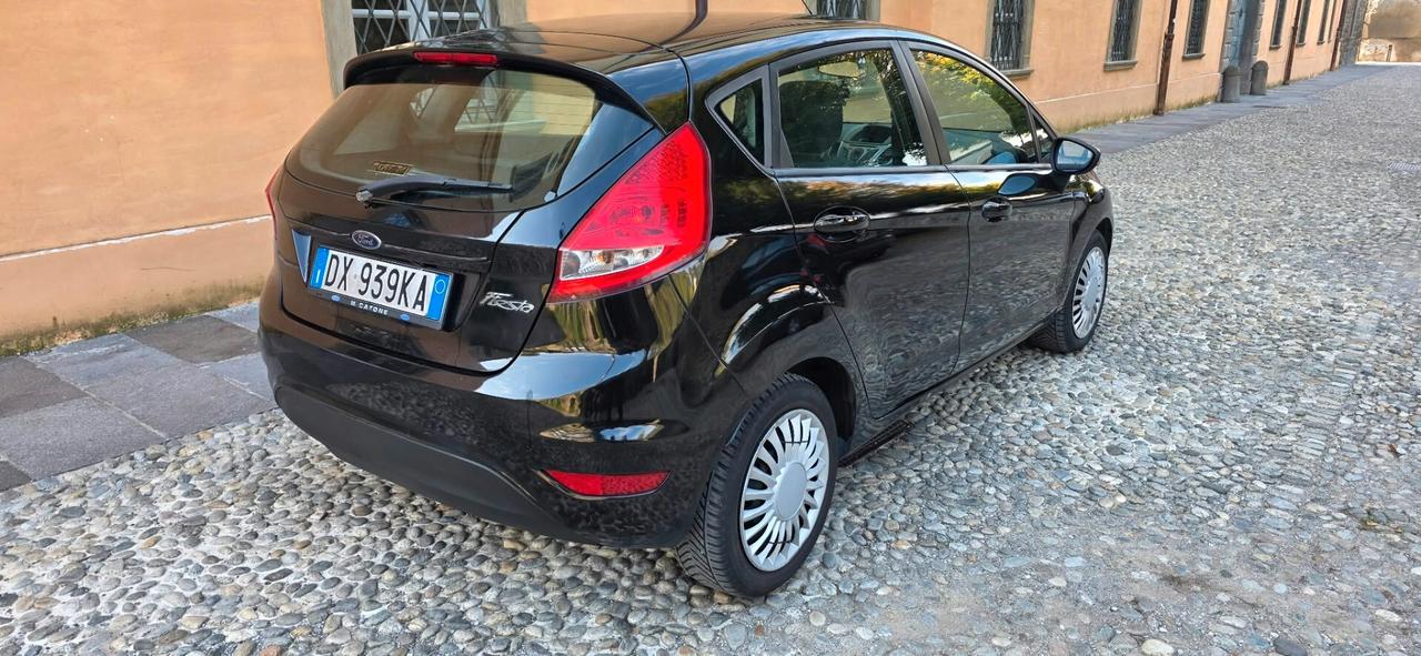 Ford Fiesta Fiesta+ 1.2 82CV 5 porte