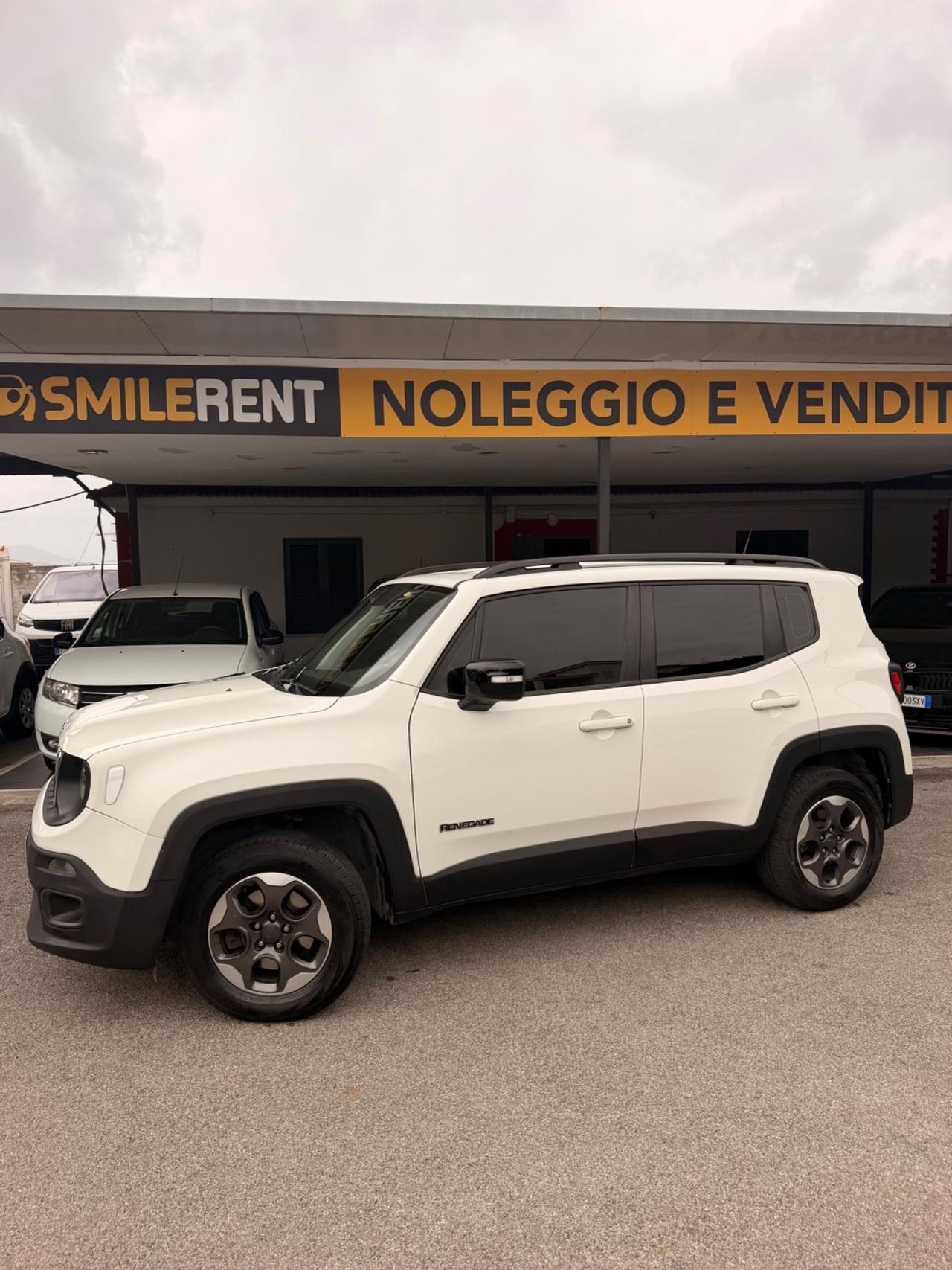 Jeep Renegade 2.0 Mjt 140CV 4WD Active Drive Limited