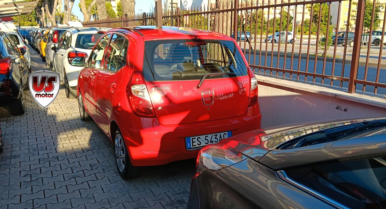 HYUNDAI I10 BENZ-PREZZO PROMO