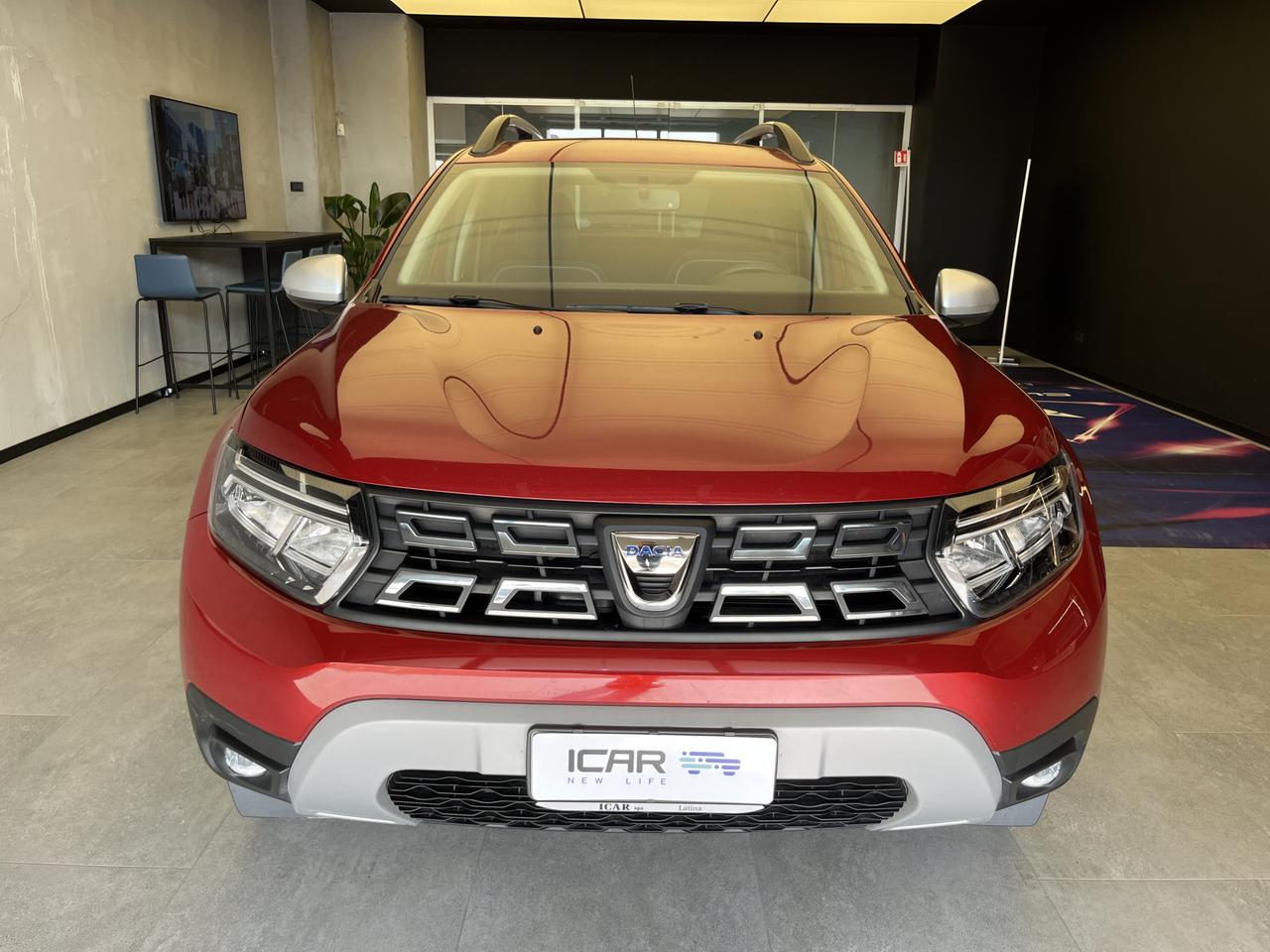 DACIA Duster II 2021 - Duster 1.0 tce Prestige Gpl 4x2 100cv