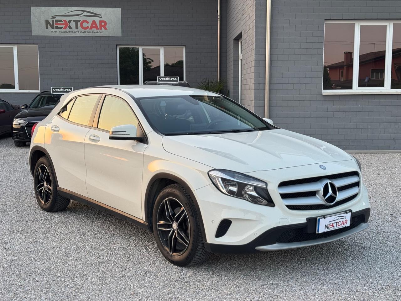 Mercedes-benz GLA 180 CDI Sport, Neopatentati !