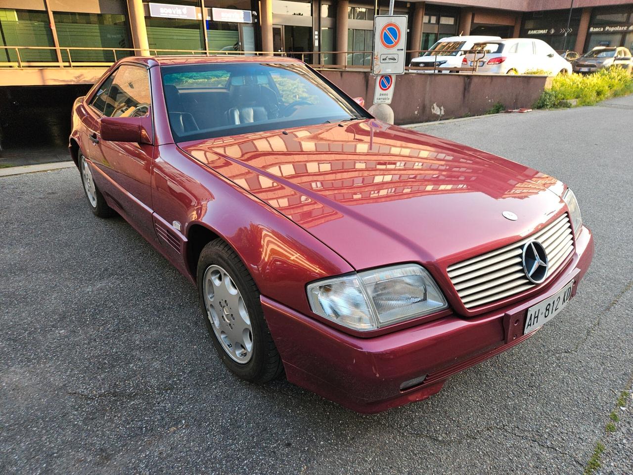 Mercedes-benz SL 300 300 SL cat