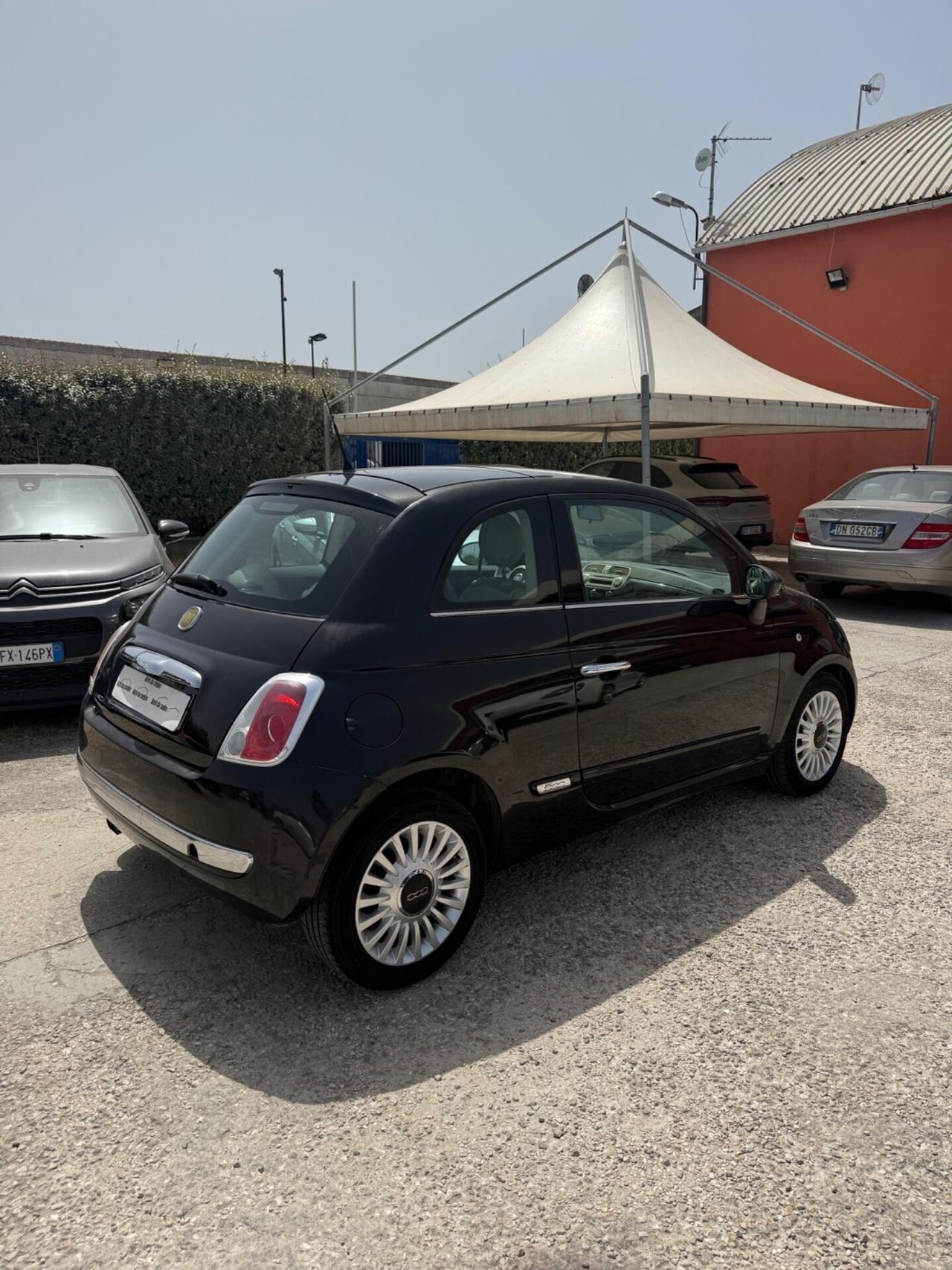 Fiat 500 0.9 TwinAir Turbo