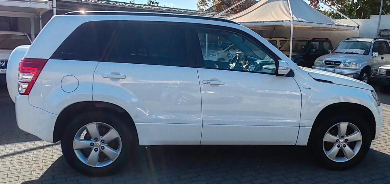Suzuki Grand Vitara 1.9 DDiS 5 porte Offroad