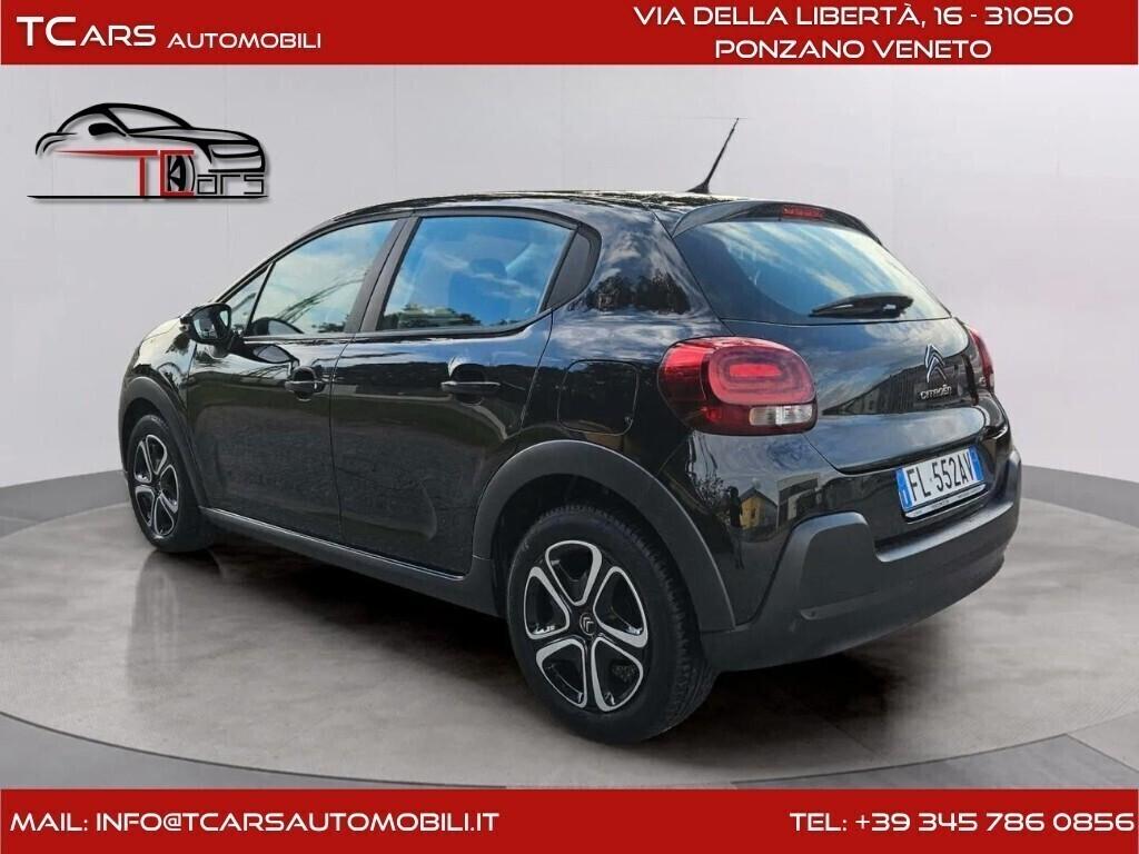 CITROEN C3 1.2 GPL PREZZO VALIDO FINO A SABATO